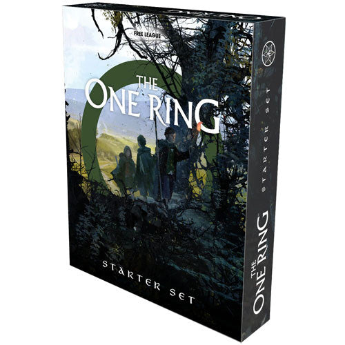 The One Ring 2E RPG Starter Set
