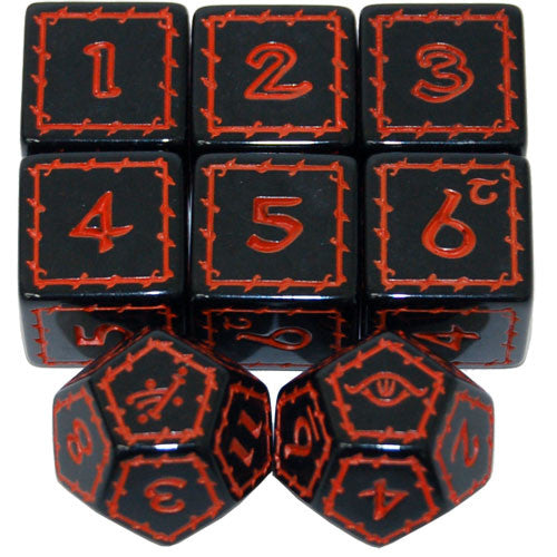 The One Ring: Dice Set