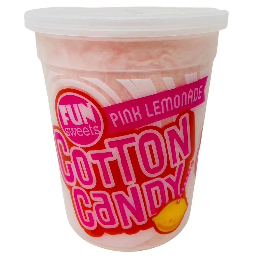 Fun Sweets: Cotton Candy