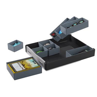 Token Silo (Black)