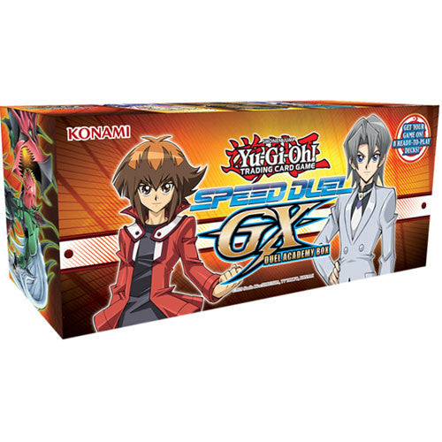 Yu-Gi-Oh! TCG Speed Duel GX Duel Academy Box