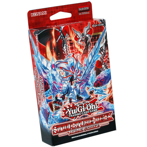 Yu-Gi-Oh TCG: Structure Deck - Albaz Strike