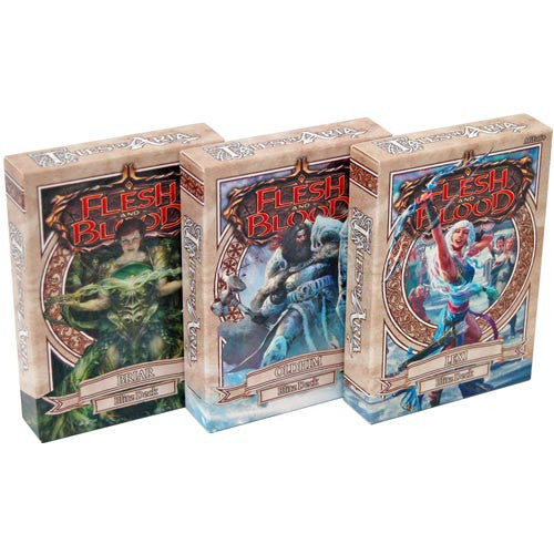 Flesh & Blood TCG: Tales of Aria - Blitz Deck
