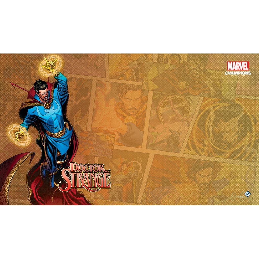 Marvel Game Mat: Doctor Strange