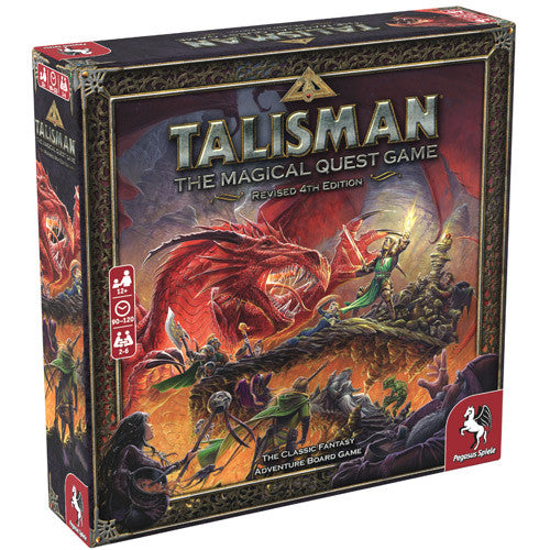 Talisman (Revised 4th Ed)