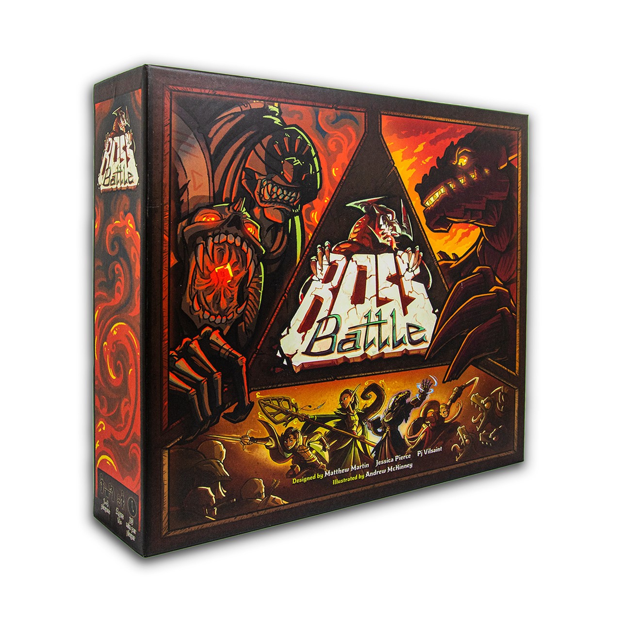 Boss Battle