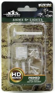 Pathfinder Deep Cuts Signs And Lights