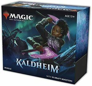 Magic The Gathering Kaldheim Bundle