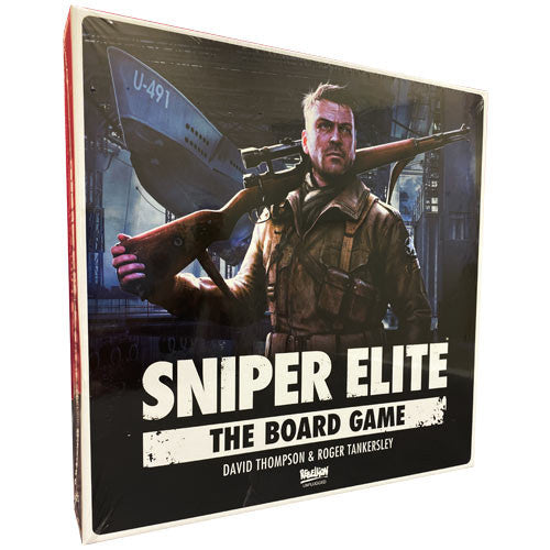 Sniper Elite - The Board Game