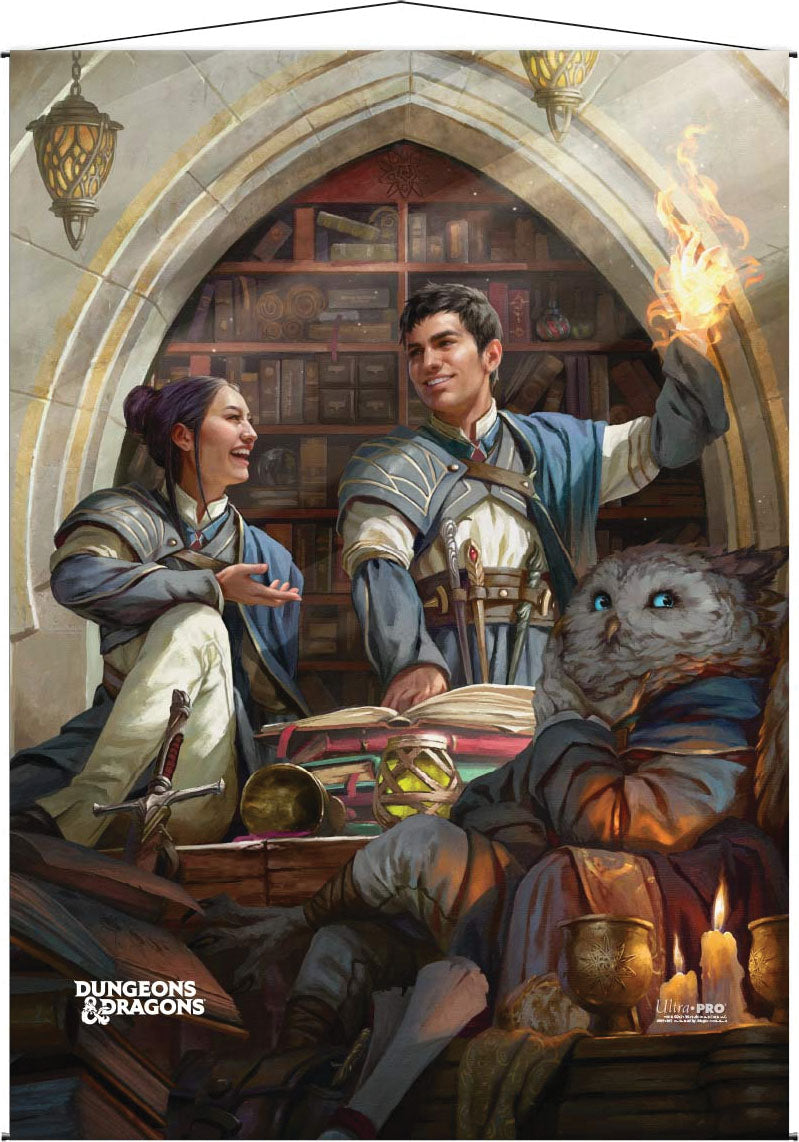 Dungeons & Dragons: Cover Series Wall Scroll - Strixhaven - A Curriculum of Chaos