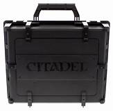 Citadel Battle Figure Case