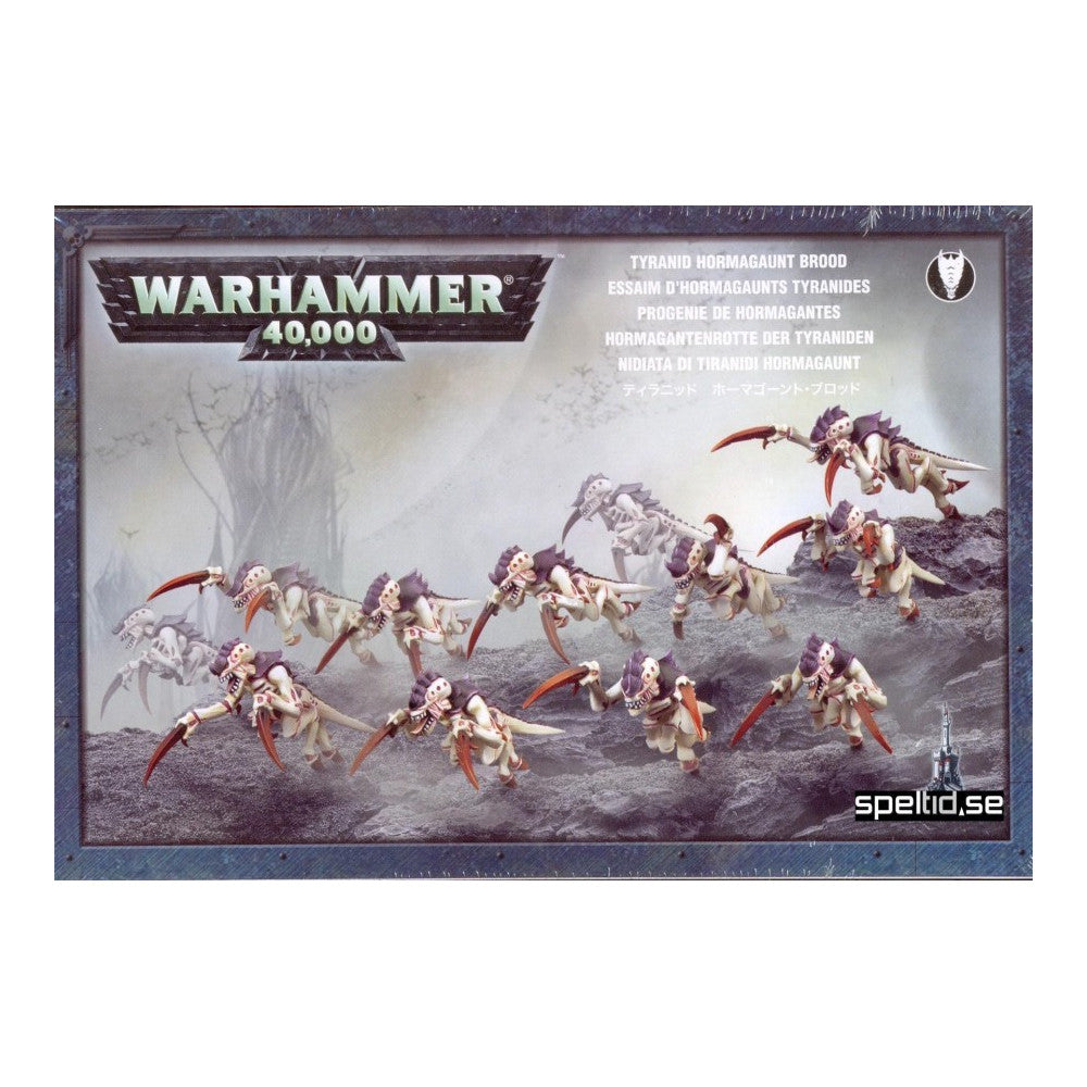 Tyranid Hormagaunt Brood