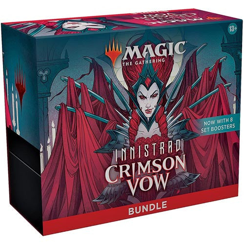 Magic the Gathering: Innistrad: Crimson Vow - Bundle