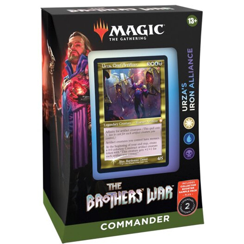 Magic the Gathering: The Brothers' War - Commander Deck