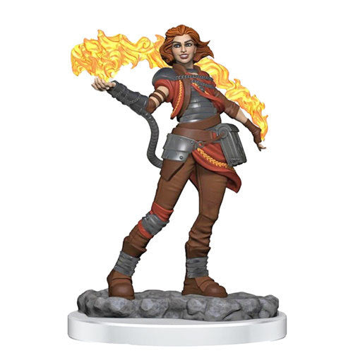 Magic the Gathering Premium Painted Figure: Chandra Nalaar