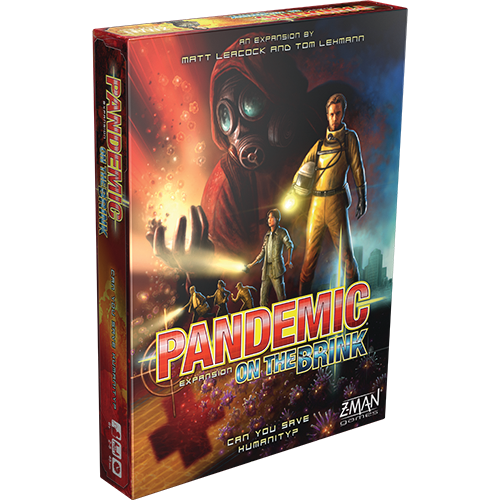Pandemic Expansion On the Brink