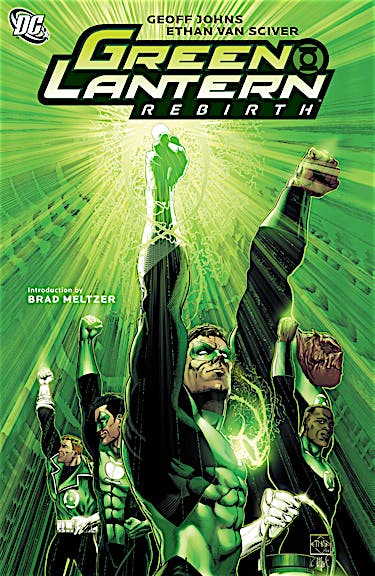 Green Lantern: Rebirth