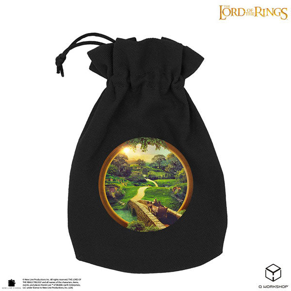 Dice Pouch: The Lord of the Rings- The Shire