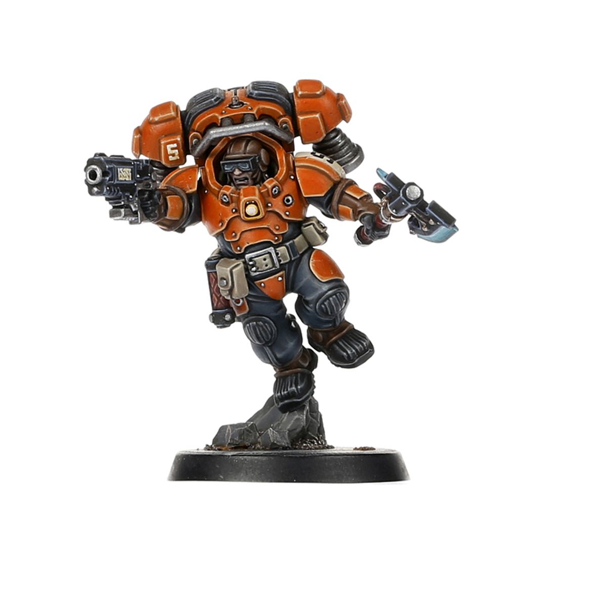 Warhammer 40,000: Kill Team - Hearthkyn Salvagers