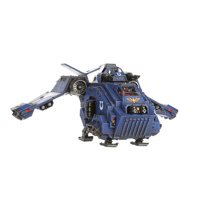 Warhammer 40,000: Space Marines - Stormraven Gunship