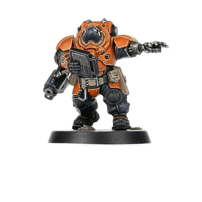 Warhammer 40,000: Kill Team - Hearthkyn Salvagers
