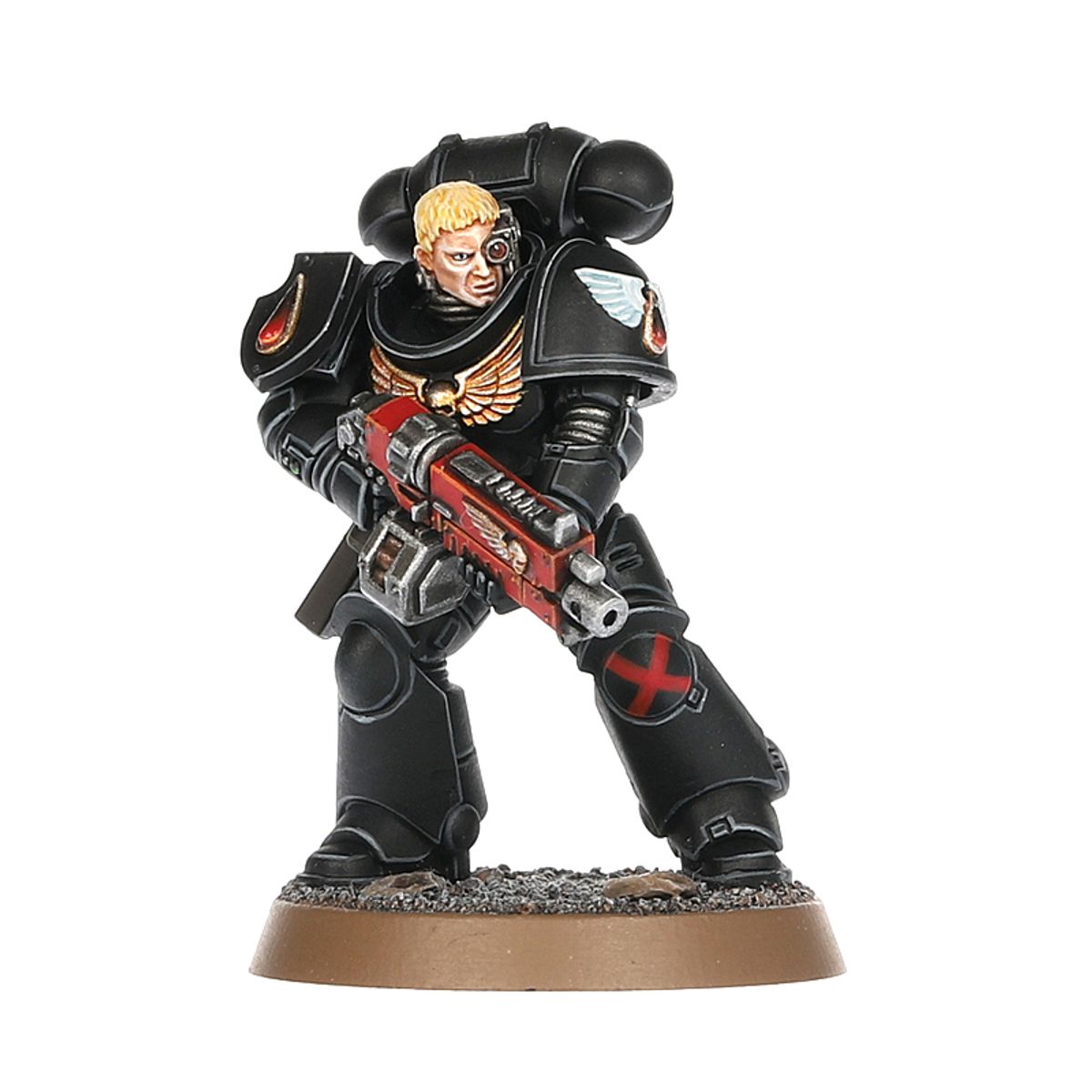 Warhammer 40,000: Blood Angels - Death Company Intercessors