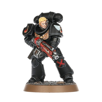 Warhammer 40,000: Blood Angels - Death Company Intercessors