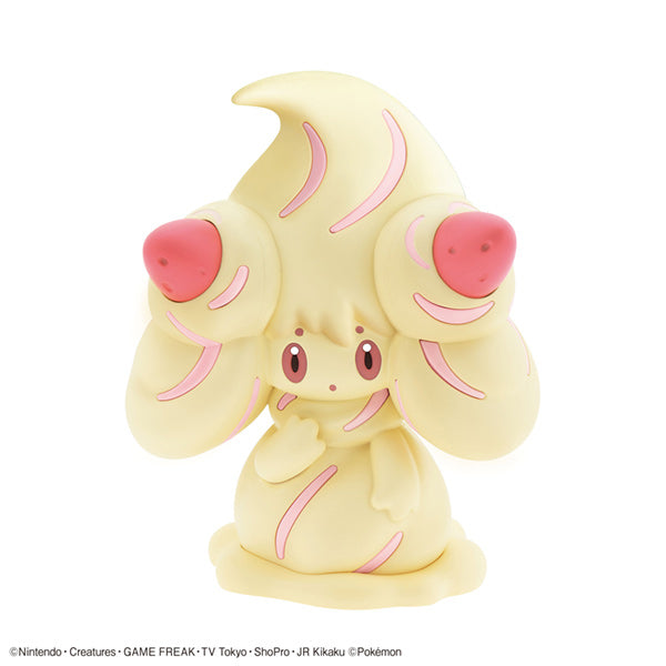 Pokemon Quick Model Kit:  Alcremie