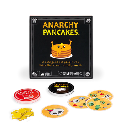 Anarchy Pancakes