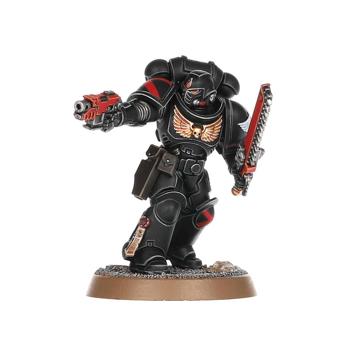 Warhammer 40,000: Blood Angels - Death Company Intercessors