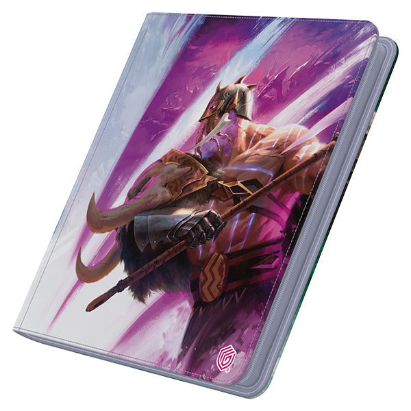 MTG: Reality Fracture - 24 Pocket Zipfolio