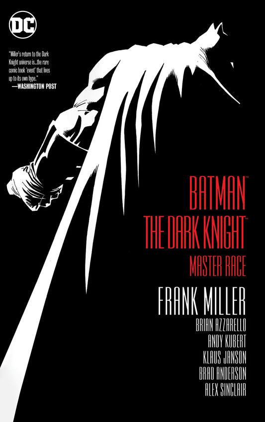 Batman The Dark Knight III: Master Race