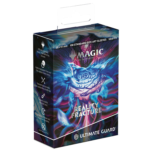 MTG: Reality Fracture - Art Sleeves