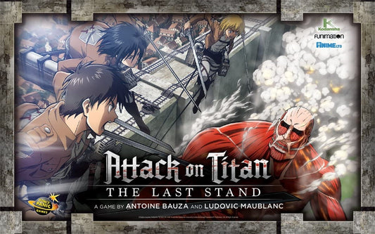 Attack on Titan: The Last Stand (2021 Edition)