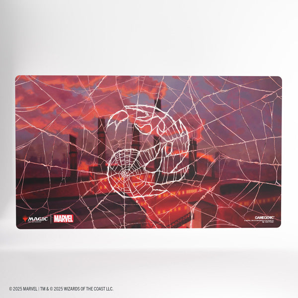 Playmat: MTG Shiny- Marvel's Spider-Man- Spider-Man
