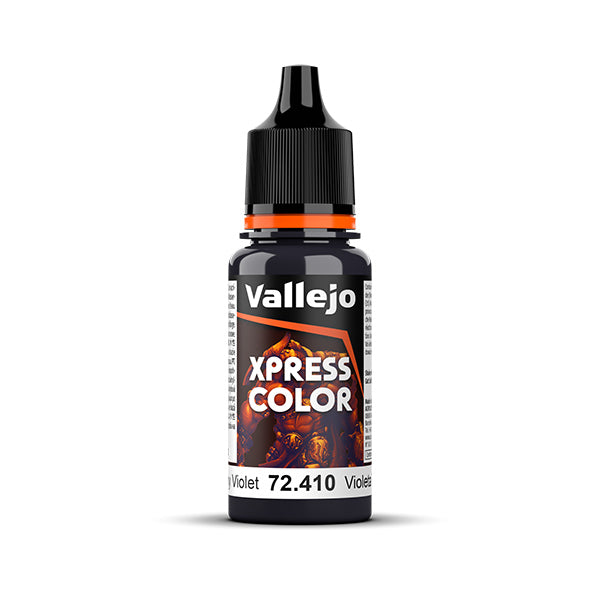 Vallejo Game Color: Xpress Color - Gloomy Violet 18 ml.