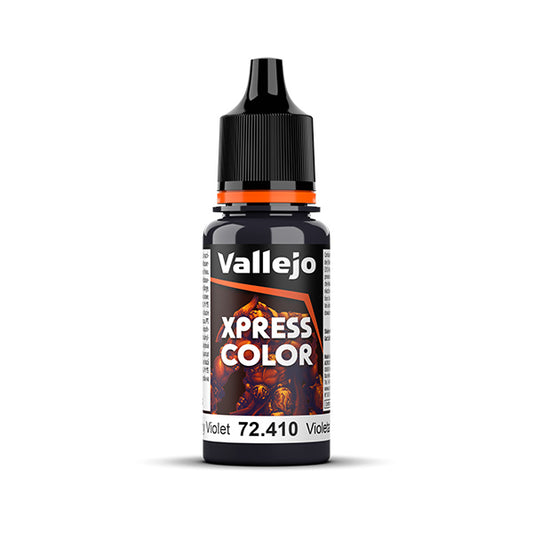 Vallejo Game Color: Xpress Color - Gloomy Violet 18 ml.