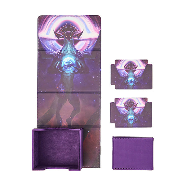Deck Vault: Radiant 100+ Deluxe- Year of the Dragon- Cosmic Genesis