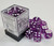 Imperium: Translucent Deep Purple Acrylic 16mm D6 Set