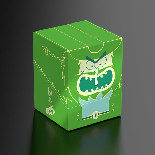 Squaroes: Boulder 100+ SpongeBob SquarePants- Wave II- Flying Dutchman