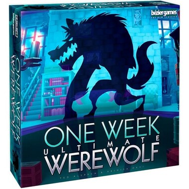 Ultimate Werewolf: One Week