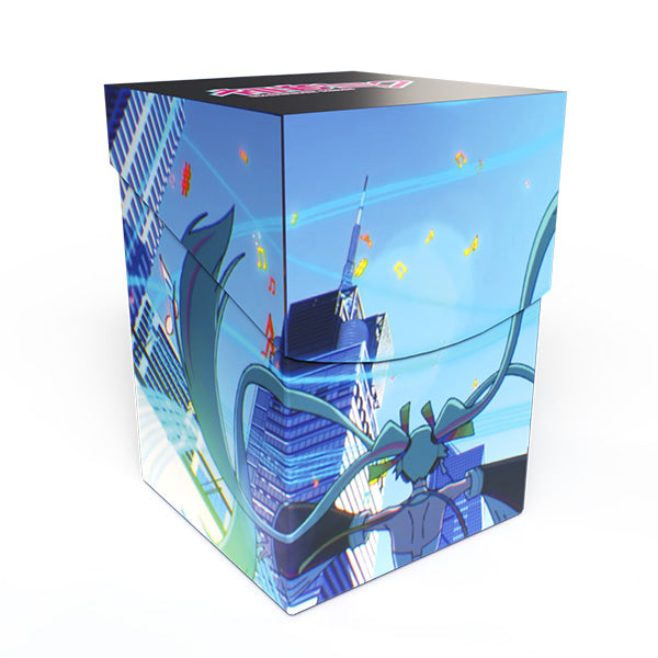 Deckbox: PRO 100+ Hatsune Miku 10th Anniversary