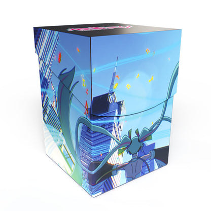 Deckbox: PRO 100+ Hatsune Miku 10th Anniversary