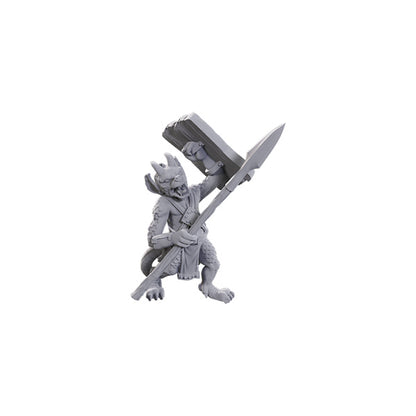 D&D Nolzur's Marvelous Miniatures: Unpainted Minis- 50th Anniversary- Kobolds, Limited Edition