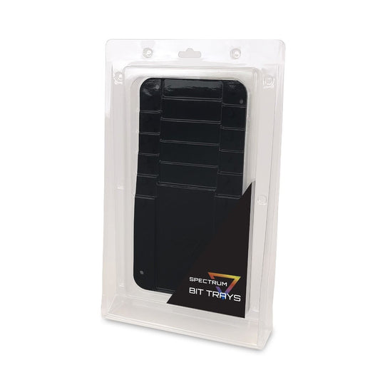 BCW Board Game - Bit Trays - Black