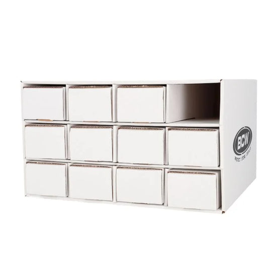 BCW Card House Storage Box