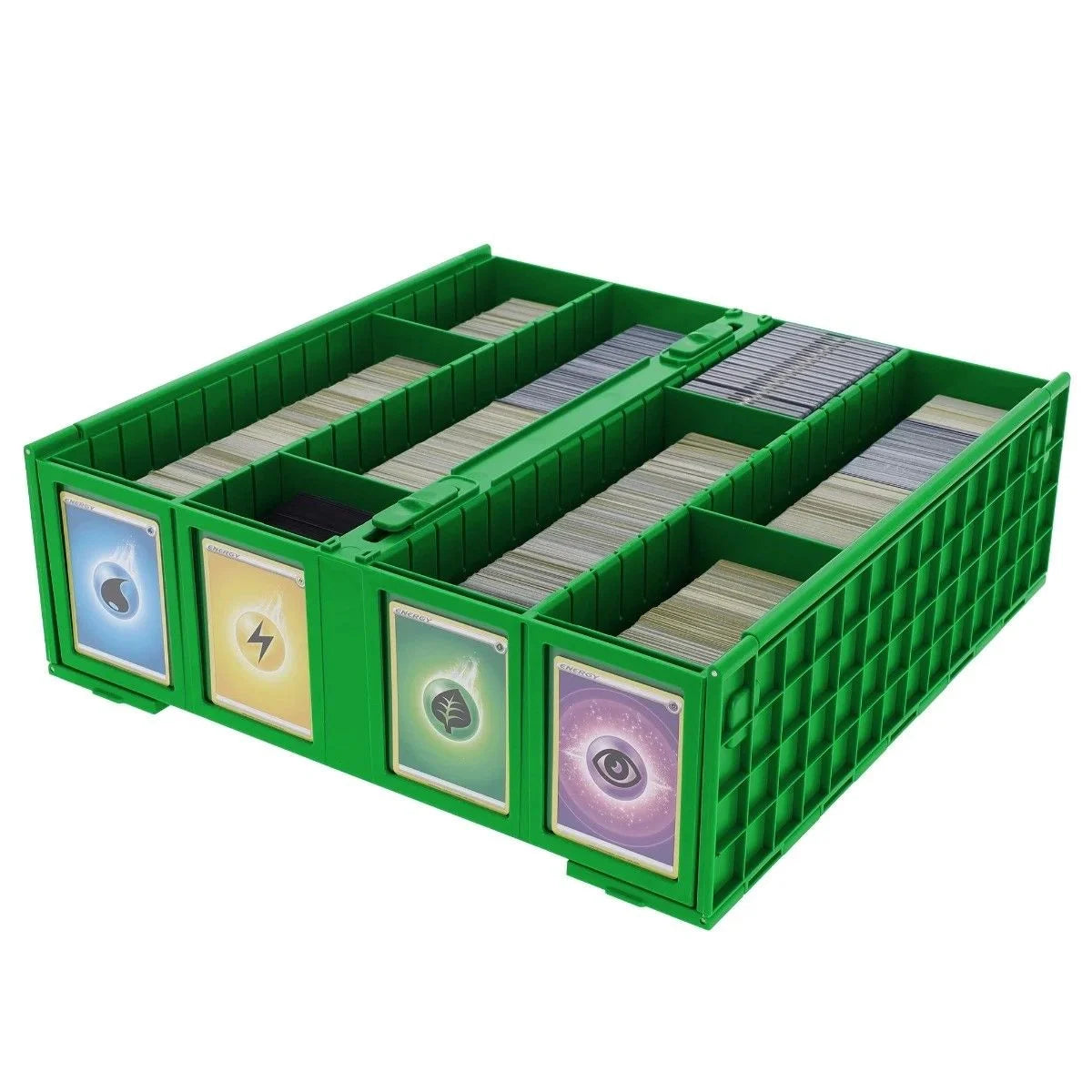 BCW 3,200 Card Bin (Green)