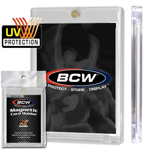 BCW - Magnetic Card Holder - 100pt.