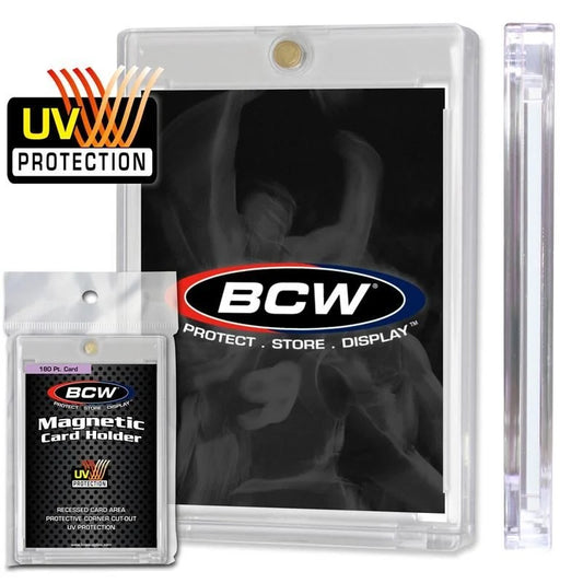 BCW - Magnetic Card Holder - 180pt