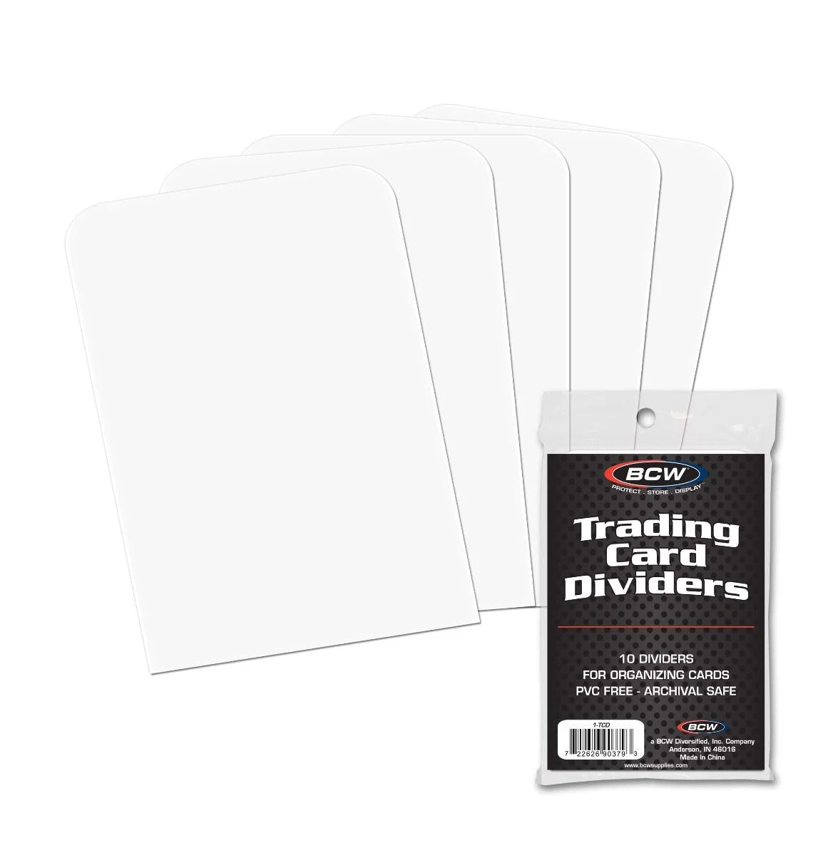 BCW - Trading Card Divider